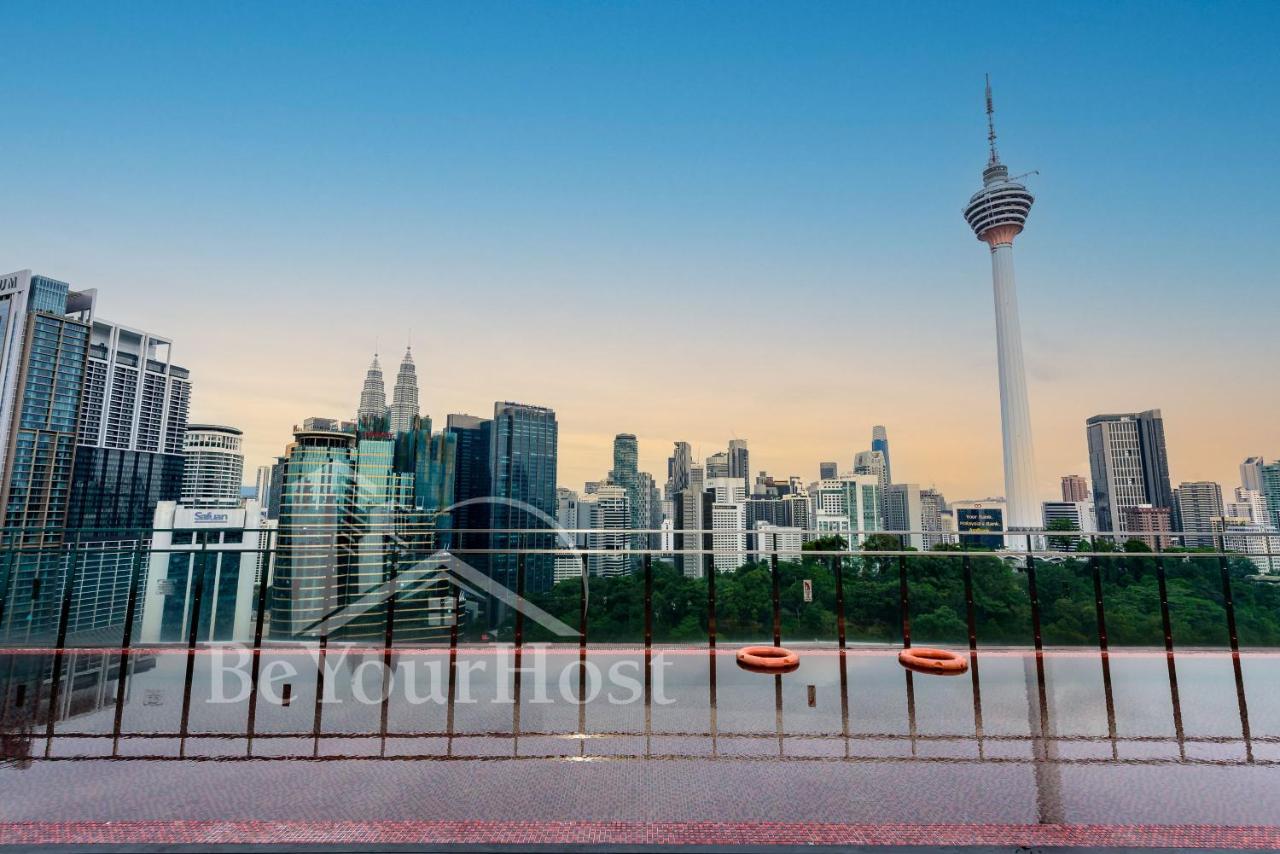 Maison 101 Dang Wangi Kuala Lumpur Klcc Kültér fotó