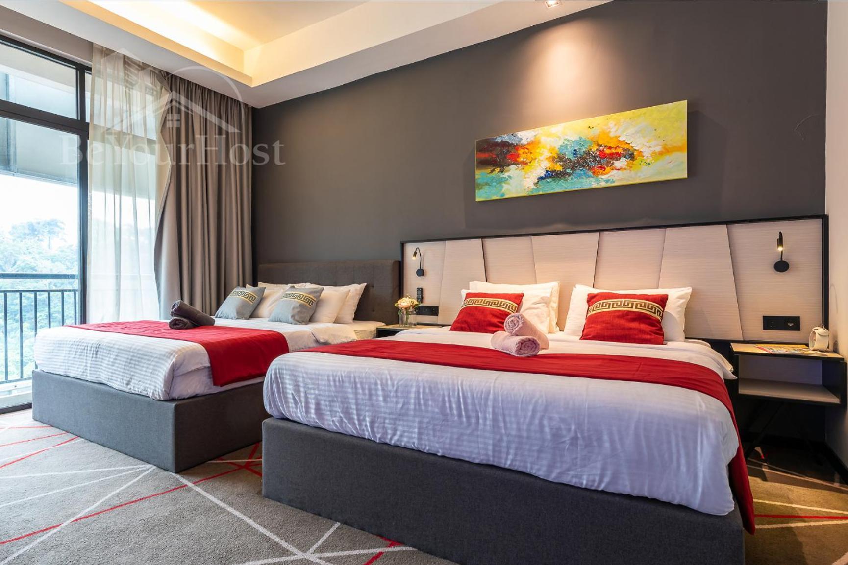 Maison 101 Dang Wangi Kuala Lumpur Klcc Kültér fotó
