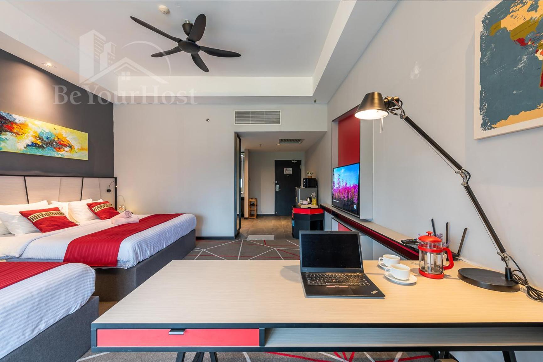 Maison 101 Dang Wangi Kuala Lumpur Klcc Kültér fotó