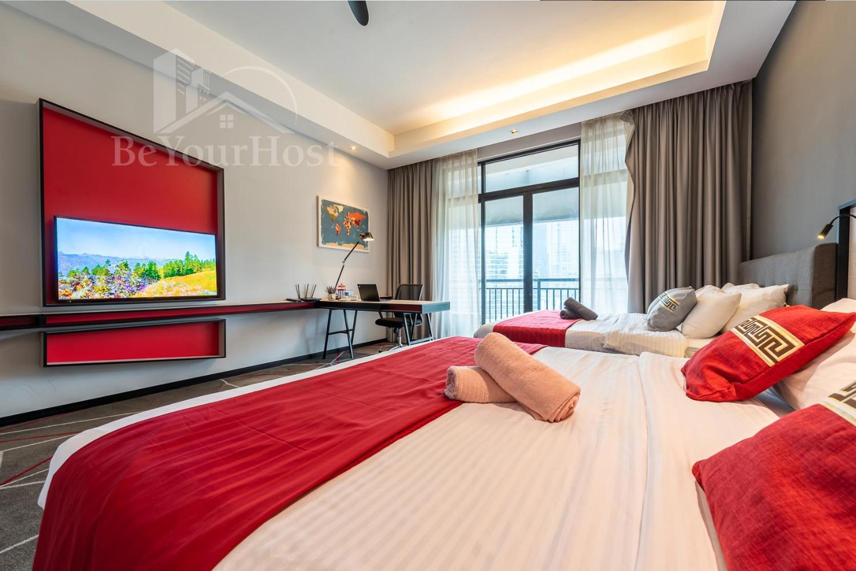 Maison 101 Dang Wangi Kuala Lumpur Klcc Kültér fotó