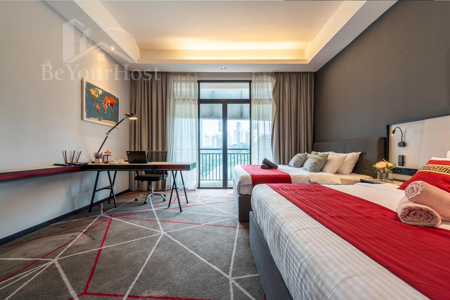 Maison 101 Dang Wangi Kuala Lumpur Klcc Kültér fotó