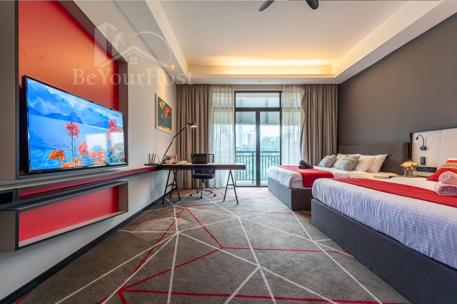 Maison 101 Dang Wangi Kuala Lumpur Klcc Kültér fotó