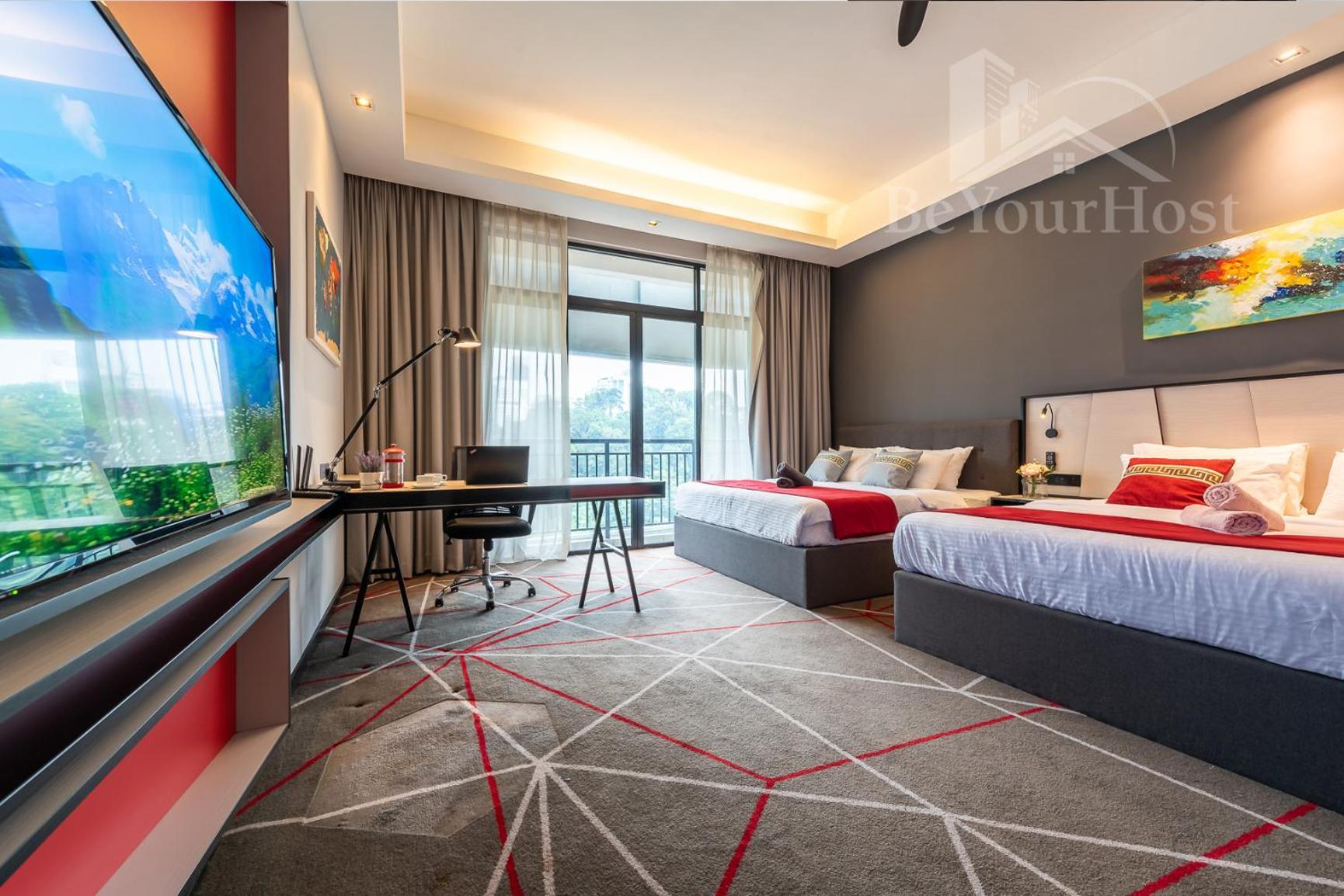 Maison 101 Dang Wangi Kuala Lumpur Klcc Kültér fotó