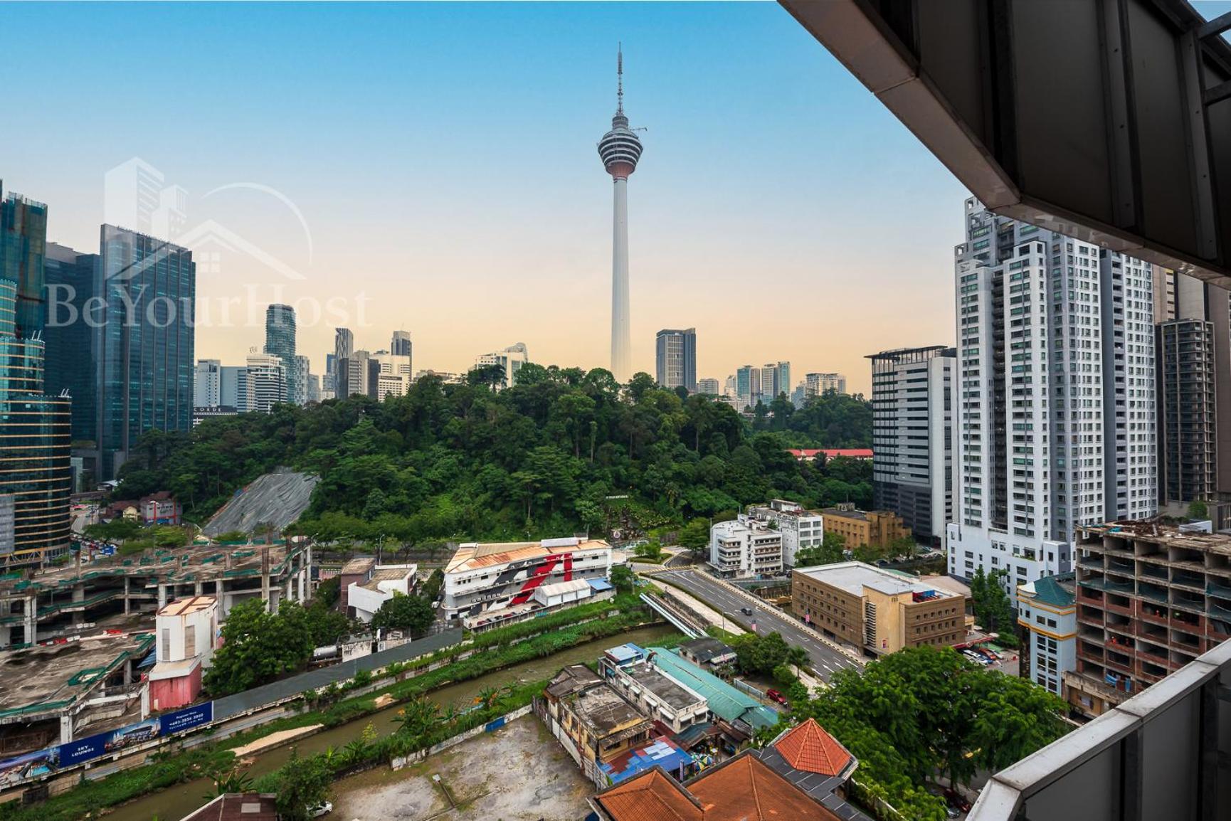 Maison 101 Dang Wangi Kuala Lumpur Klcc Kültér fotó