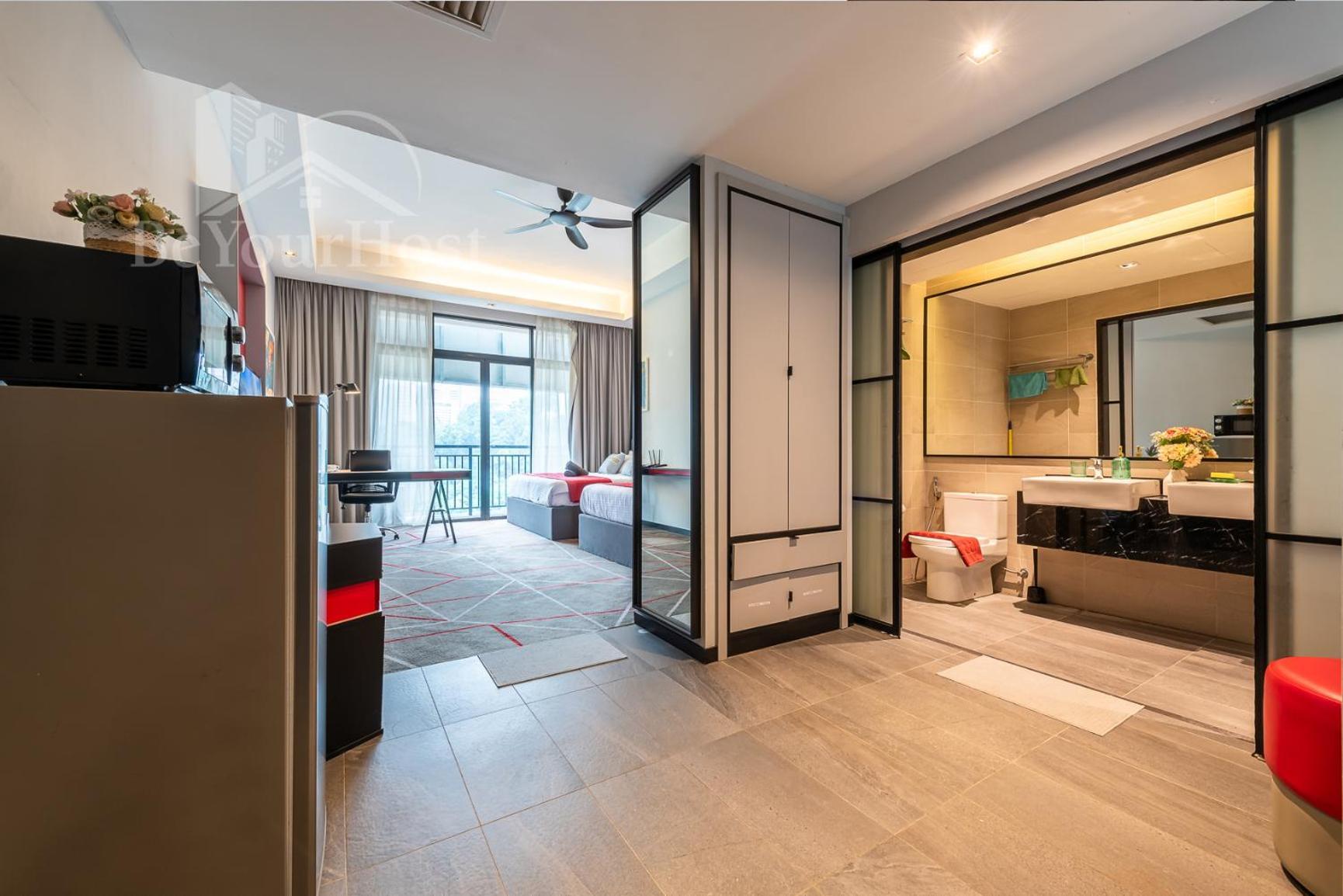 Maison 101 Dang Wangi Kuala Lumpur Klcc Kültér fotó