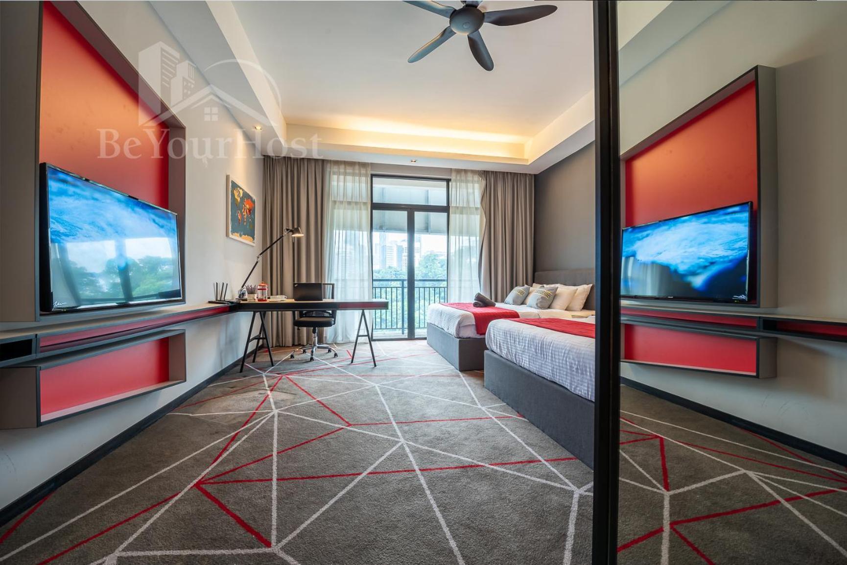 Maison 101 Dang Wangi Kuala Lumpur Klcc Kültér fotó
