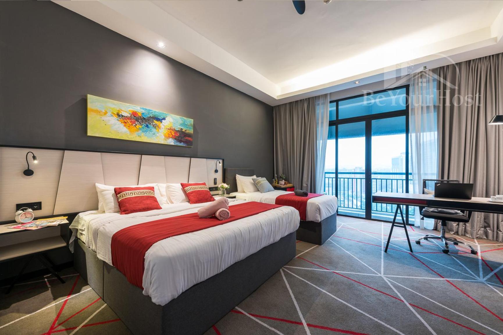 Maison 101 Dang Wangi Kuala Lumpur Klcc Kültér fotó