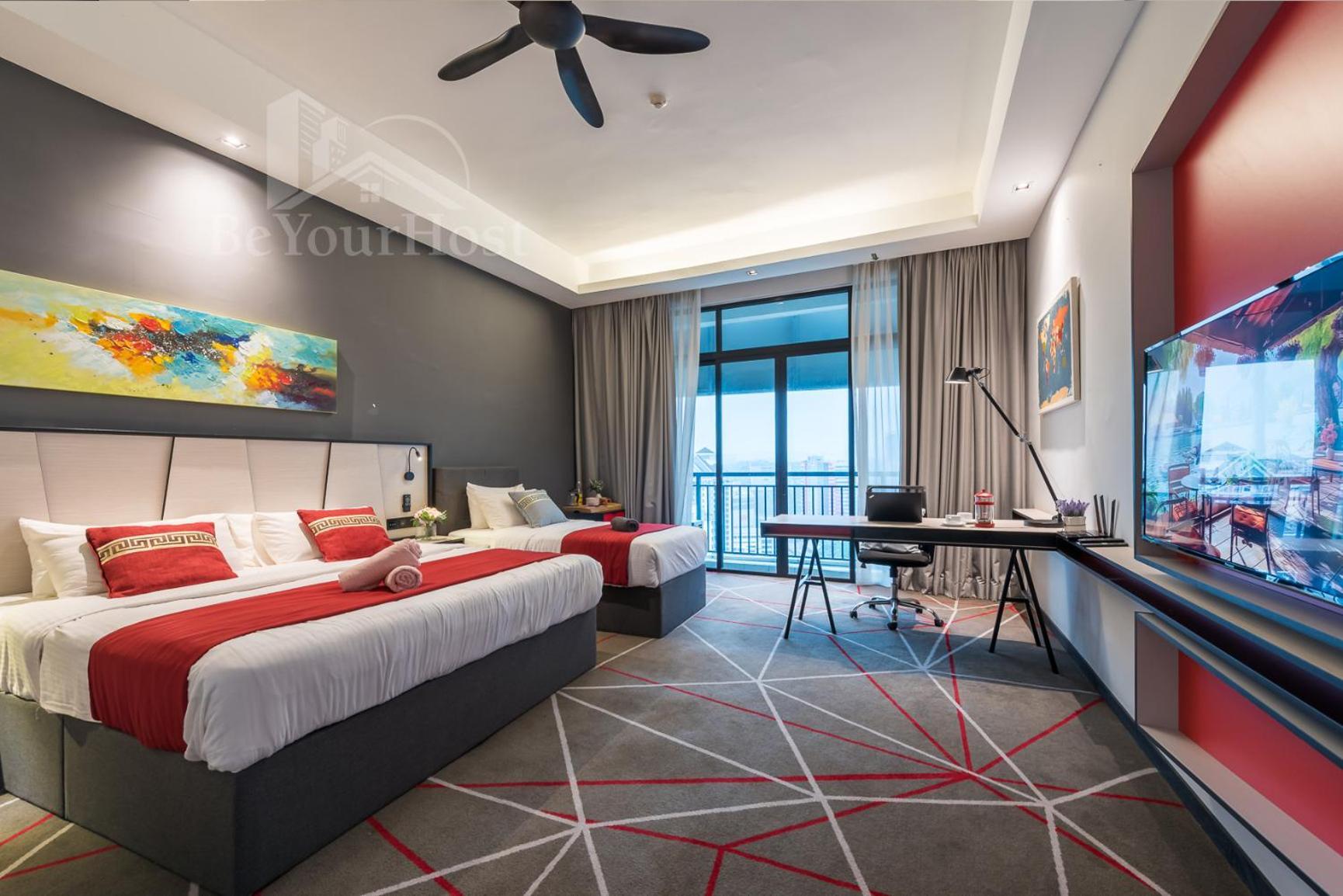 Maison 101 Dang Wangi Kuala Lumpur Klcc Kültér fotó