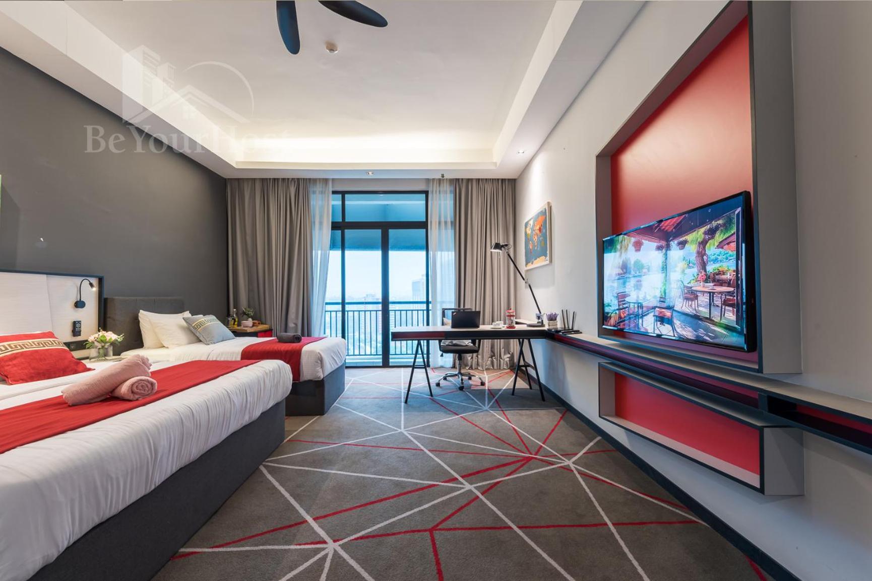 Maison 101 Dang Wangi Kuala Lumpur Klcc Kültér fotó