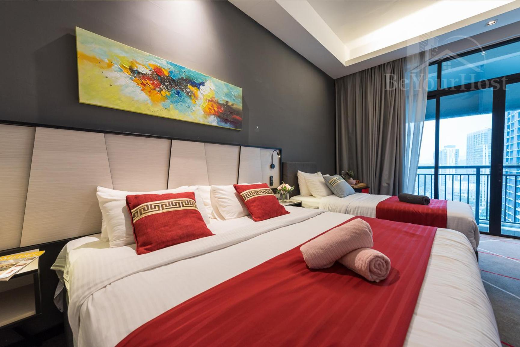 Maison 101 Dang Wangi Kuala Lumpur Klcc Kültér fotó