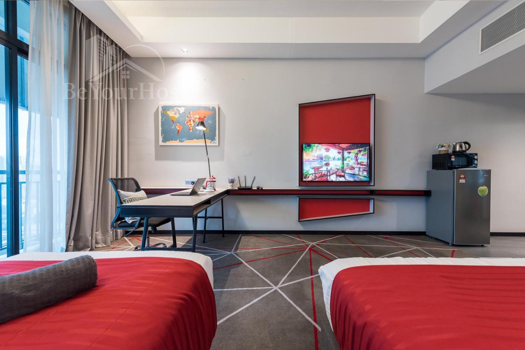 Maison 101 Dang Wangi Kuala Lumpur Klcc Kültér fotó