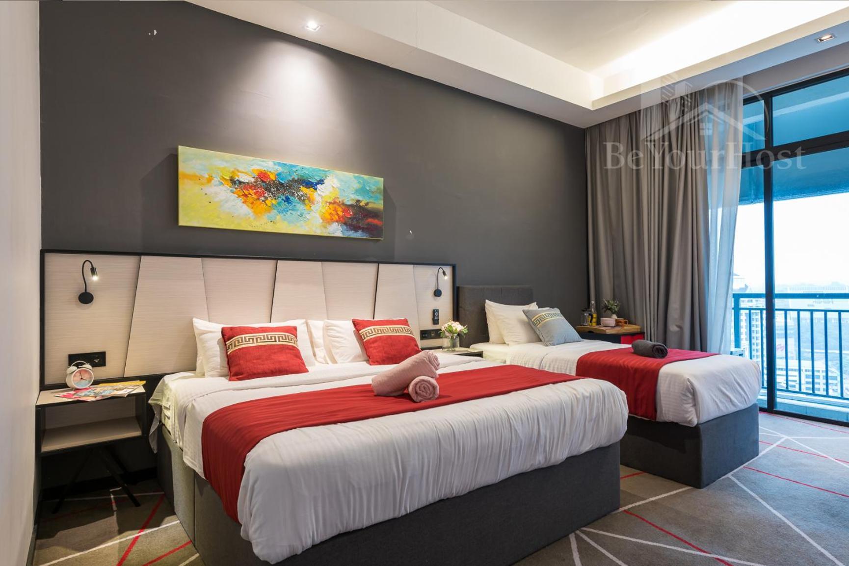 Maison 101 Dang Wangi Kuala Lumpur Klcc Kültér fotó