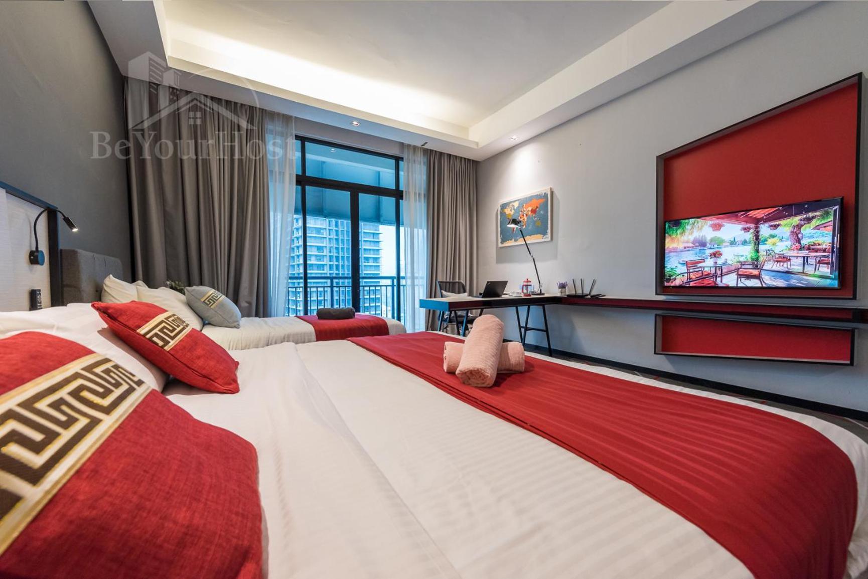 Maison 101 Dang Wangi Kuala Lumpur Klcc Kültér fotó