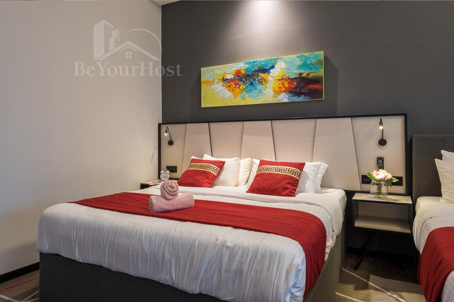 Maison 101 Dang Wangi Kuala Lumpur Klcc Kültér fotó