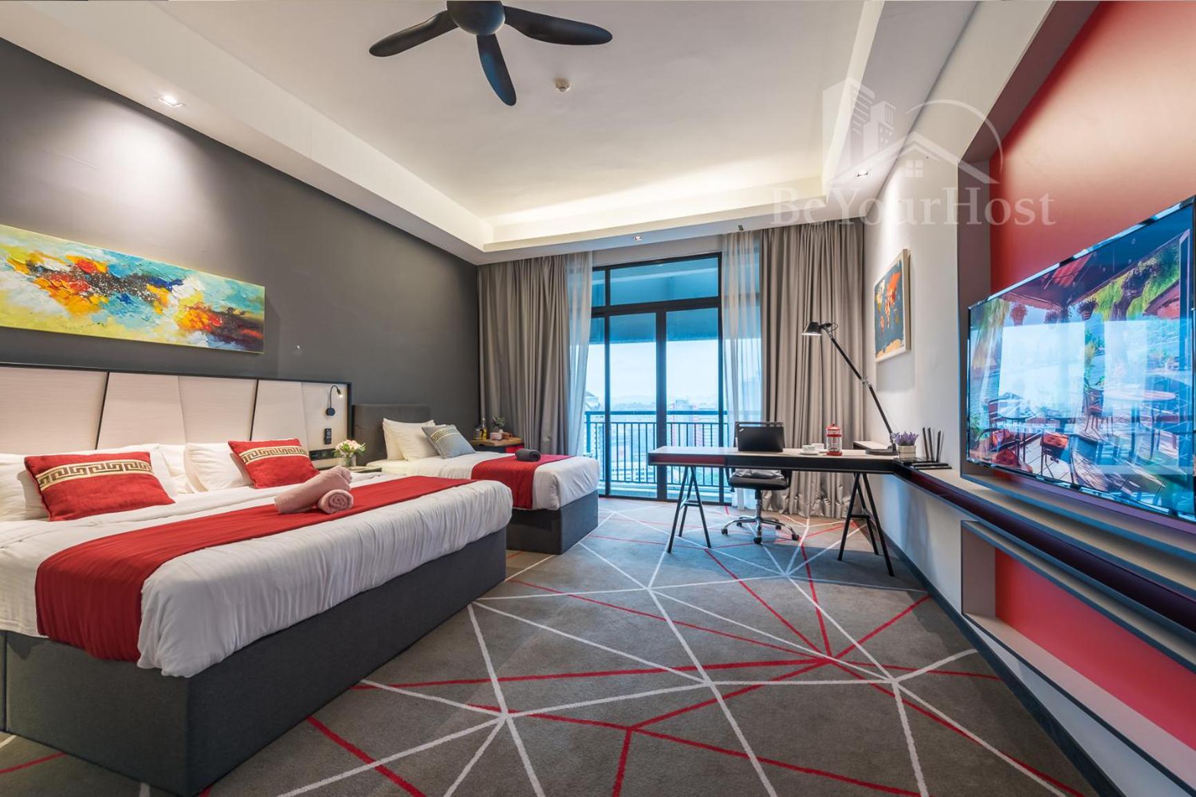 Maison 101 Dang Wangi Kuala Lumpur Klcc Kültér fotó
