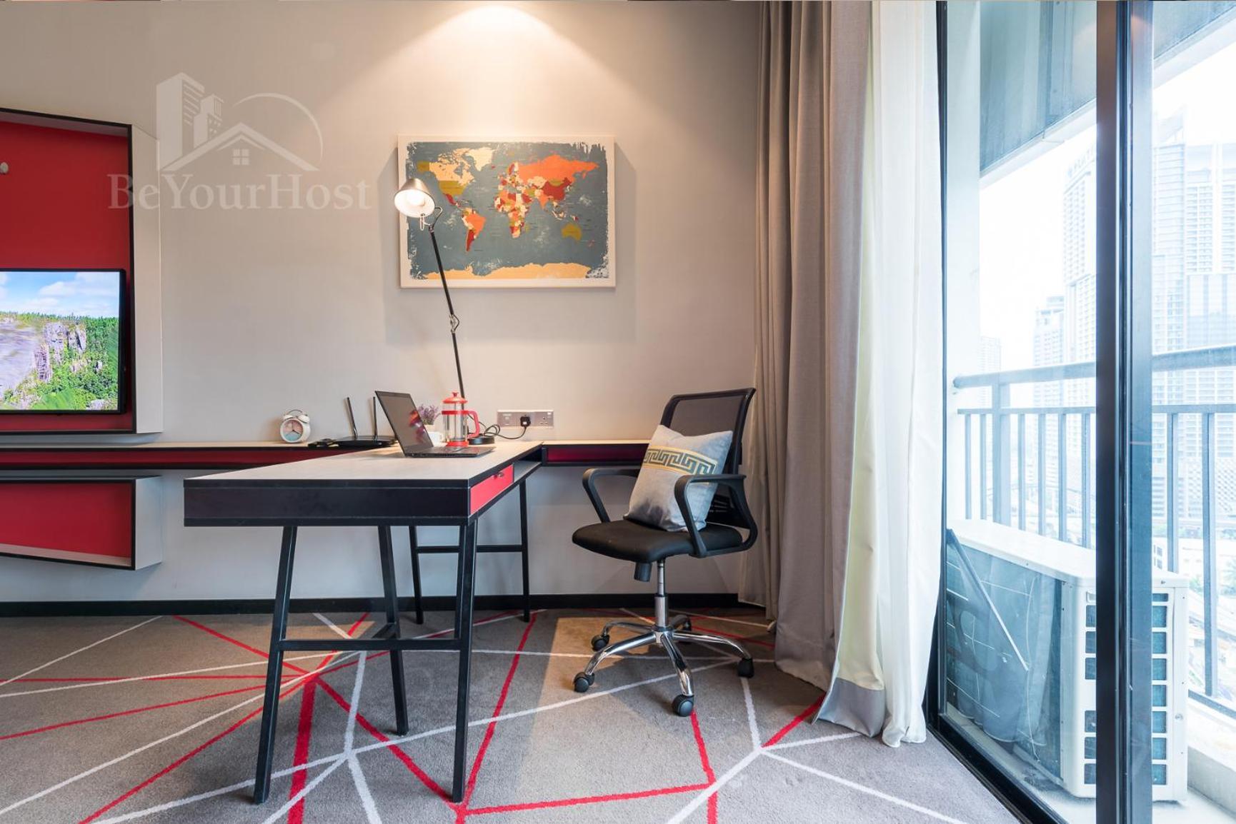 Maison 101 Dang Wangi Kuala Lumpur Klcc Kültér fotó