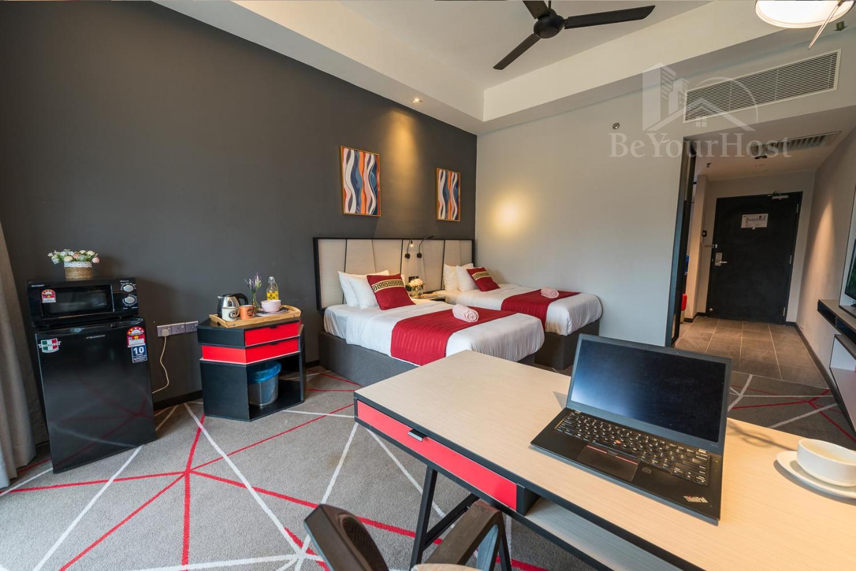 Maison 101 Dang Wangi Kuala Lumpur Klcc Kültér fotó