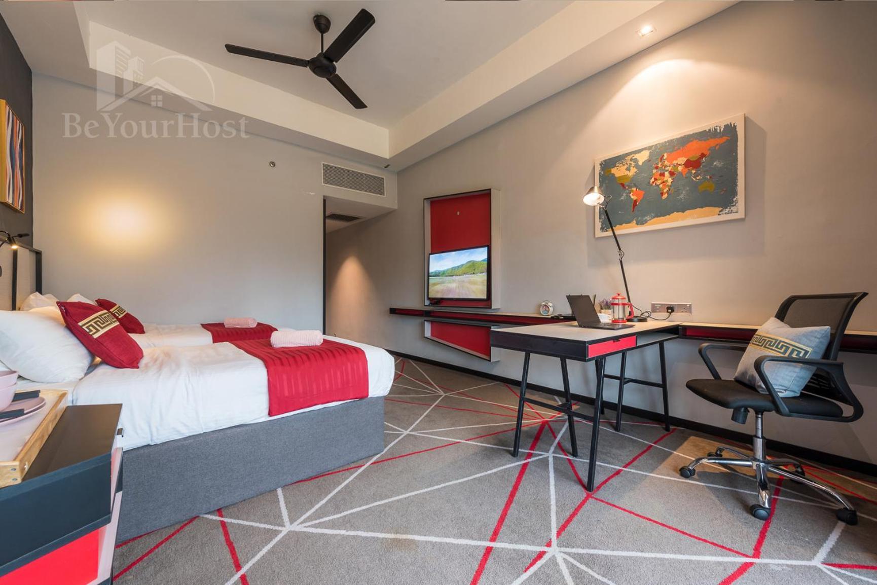 Maison 101 Dang Wangi Kuala Lumpur Klcc Kültér fotó
