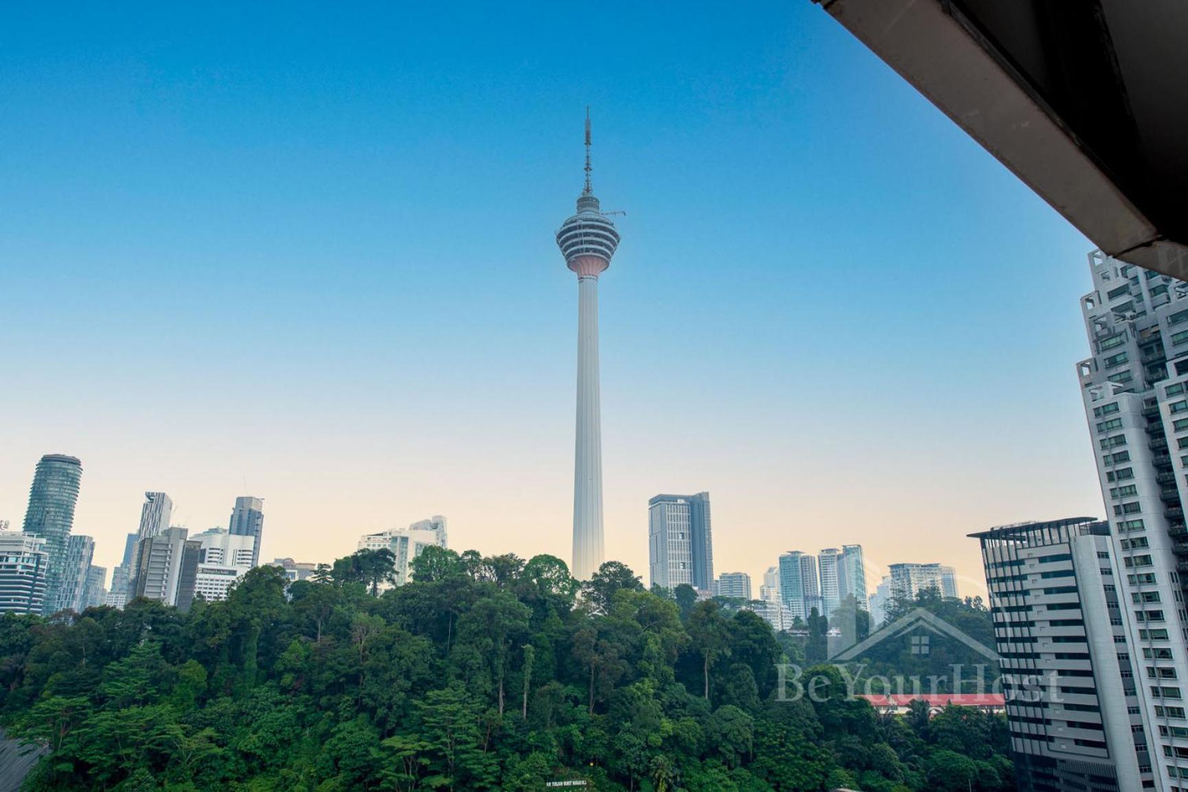 Maison 101 Dang Wangi Kuala Lumpur Klcc Kültér fotó