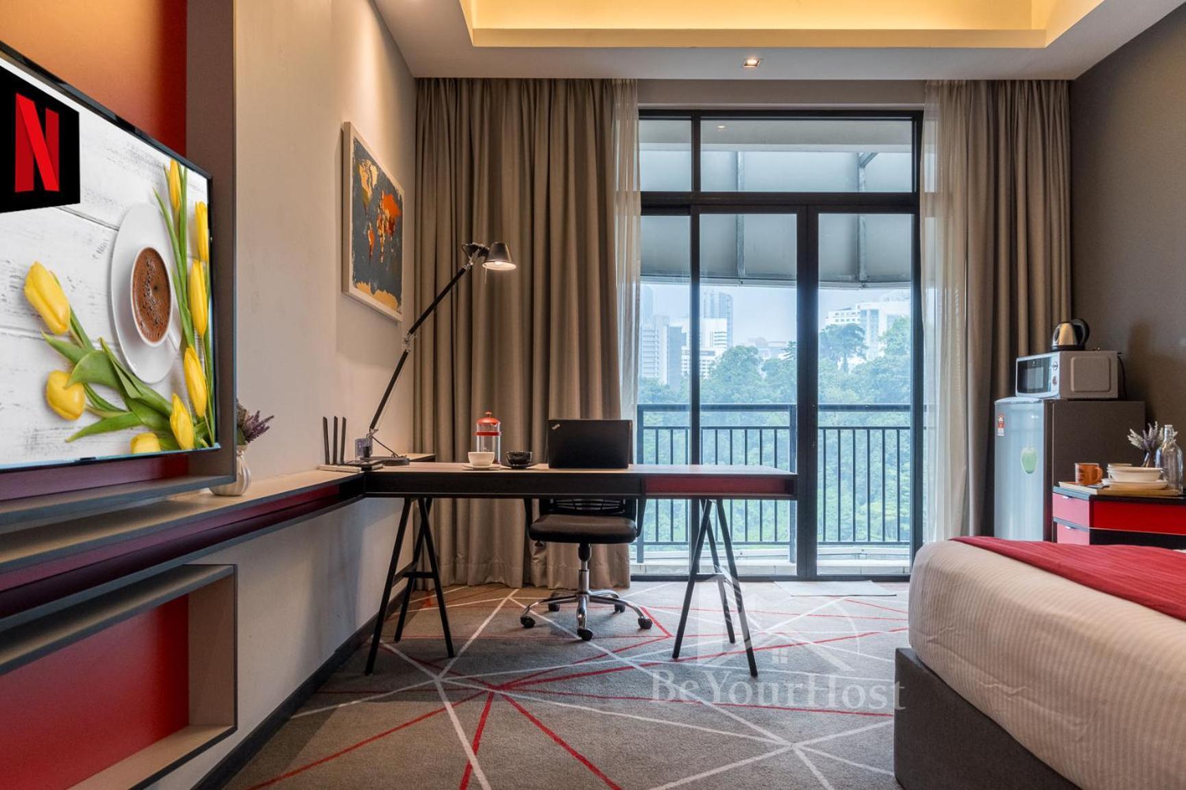 Maison 101 Dang Wangi Kuala Lumpur Klcc Kültér fotó