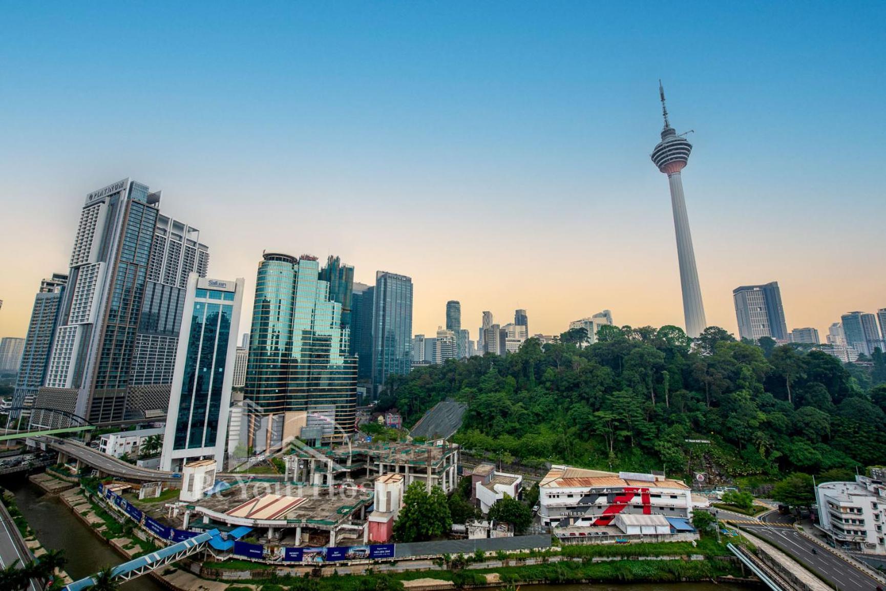 Maison 101 Dang Wangi Kuala Lumpur Klcc Kültér fotó