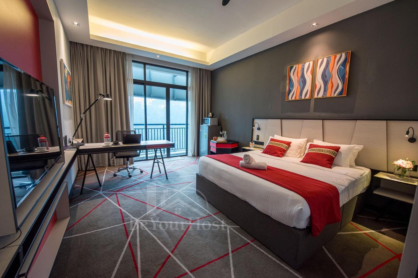 Maison 101 Dang Wangi Kuala Lumpur Klcc Kültér fotó