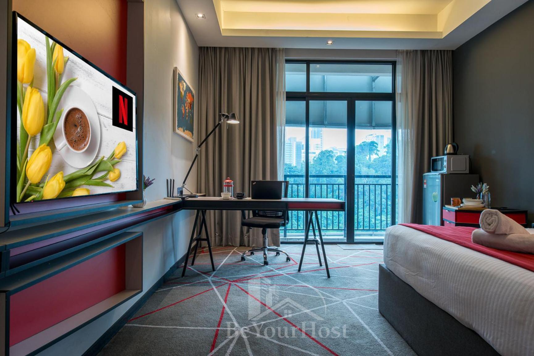 Maison 101 Dang Wangi Kuala Lumpur Klcc Kültér fotó