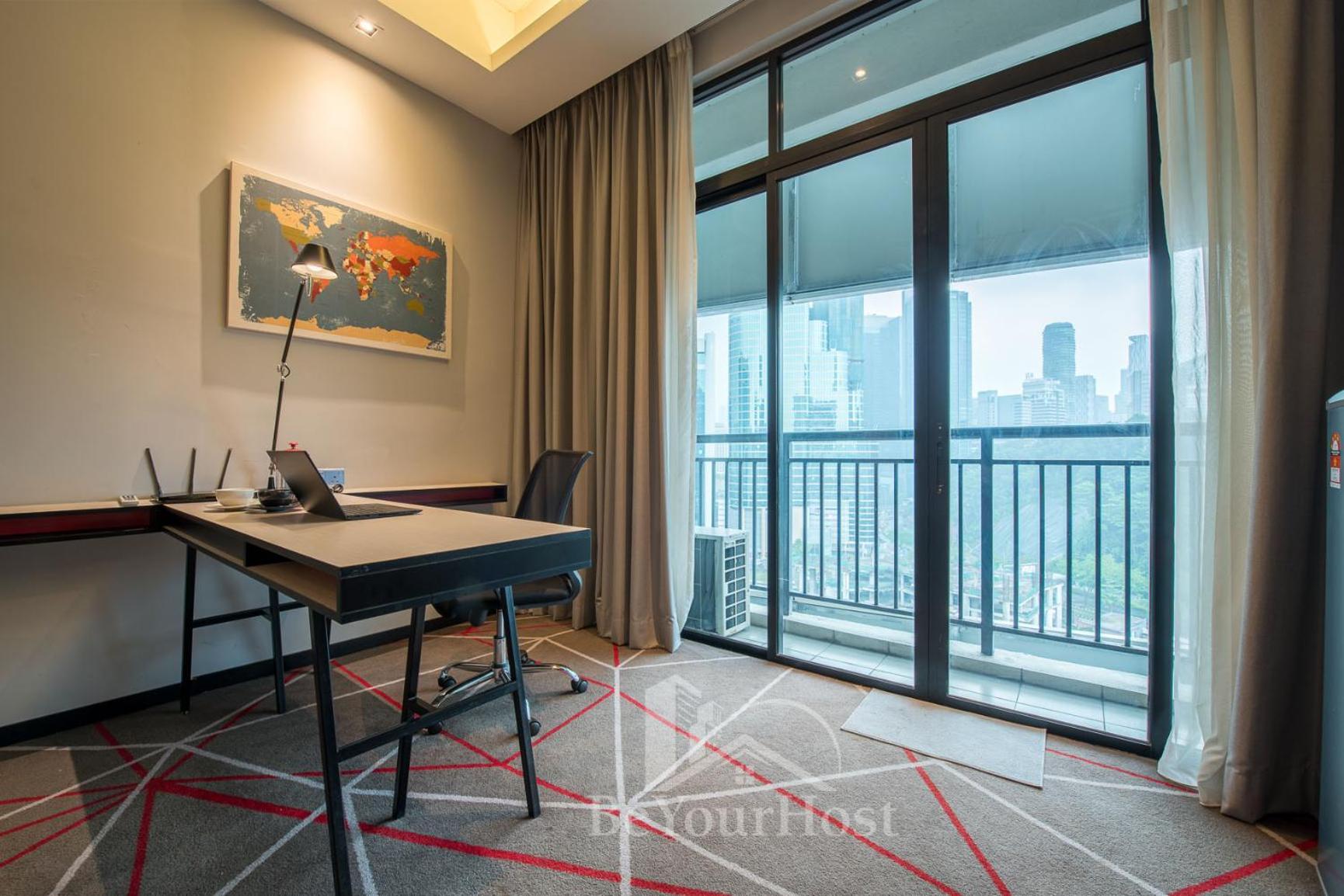 Maison 101 Dang Wangi Kuala Lumpur Klcc Kültér fotó