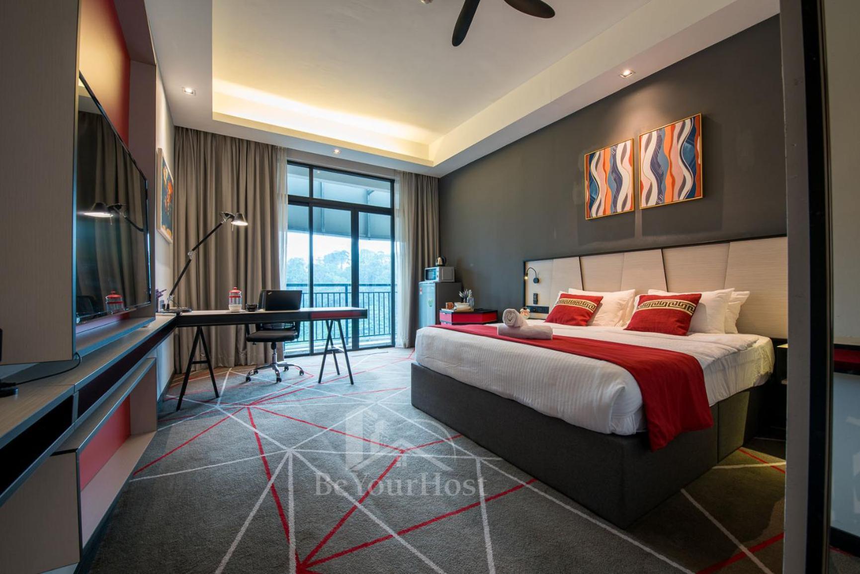 Maison 101 Dang Wangi Kuala Lumpur Klcc Kültér fotó