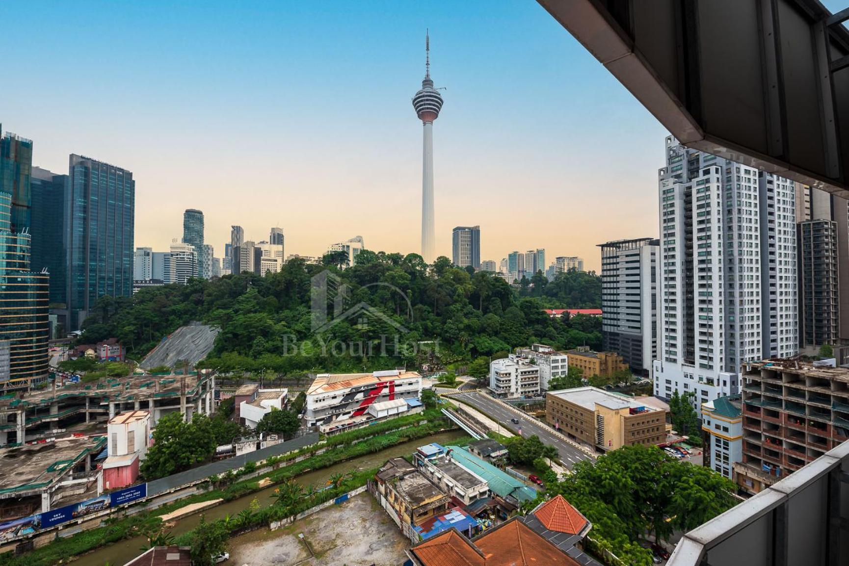 Maison 101 Dang Wangi Kuala Lumpur Klcc Kültér fotó