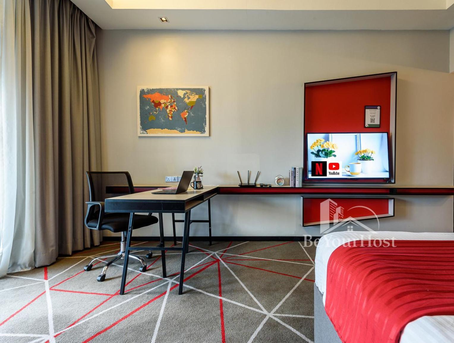 Maison 101 Dang Wangi Kuala Lumpur Klcc Kültér fotó