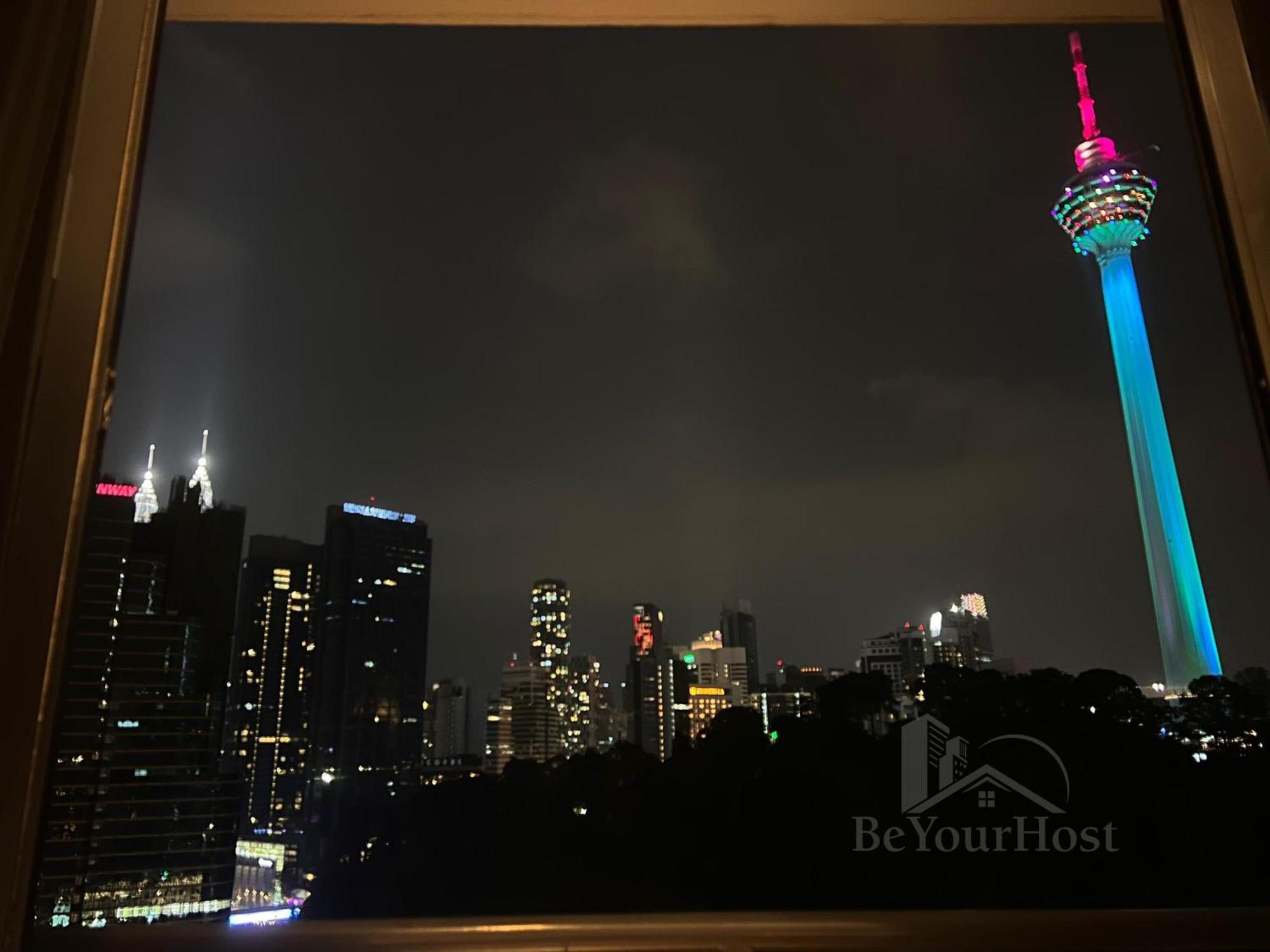 Maison 101 Dang Wangi Kuala Lumpur Klcc Kültér fotó